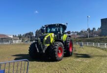 La feria Abanca Cimag-GandAgro 2023 multiplica hoy su programa de jornadas y demostraciones