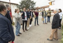 Pistoletazo de salida a un congreso lleno de expertos sidreros y a un esperado festival para este fin de semana