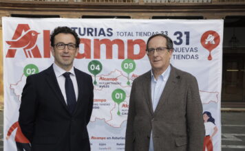 Alcampo apuesta por Asturias con la apertura de 31 nuevos supermercados