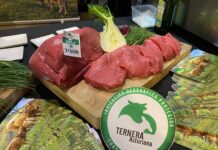 Ternera Asturiana rumbo a Cibus Parma