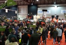 La feria Abanca Cimag-GandAgro 2023 recibió a cerca de 19.000 visitantes que quisieron conocer lo último en innovación agropecuaria