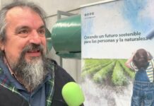 Entrevista a Juan Castro, del Centro de Investigaciones Agrarias de Mabegondo (CIAM)