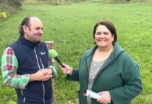 Entrevista a Dani Baizán, técnico de campo de DELAGRO sobre Bisannia Pradera Pastoreo