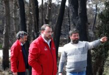 Barbón: “La prioridad absoluta a partir de ahora es la reconstrucción de Asturias”