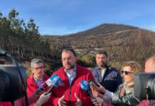 Barbón anuncia la modificación de la Ley de Montes y la renovación de la guardería forestal