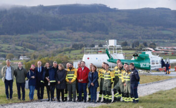 Barbón: “Vamos hacia incendios de dimensiones diferentes y tenemos que planificar cómo defender nuestros pueblos”