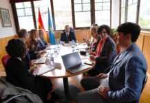 Asturias solicita al Consejo de Ministros la declaración de la comunidad como zona afectada gravemente por una emergencia de protección civil