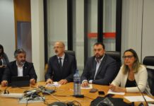 Barbón: «Se cursarán 5 denuncias a presuntos responsables de los incendios y se investiga a otros 10 sospechosos»