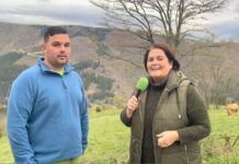 Entrevista a Adrián Mesa Menéndez, ganadería Los Mesas de Carceda (Cangas del Narcea)