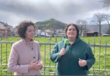 Entrevista a Geli Fernández, directora de La Feria del Salmón CAPENASTUR de Cornellana