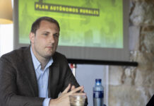 Adrián Pumares de FORO ASTURIAS: “Planteamos una fiscalidad diferente para el mundo rural”