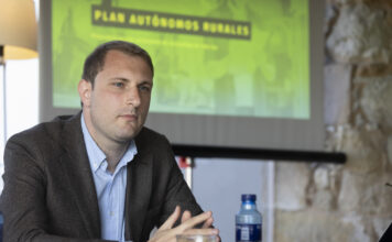 Adrián Pumares de FORO ASTURIAS: “Planteamos una fiscalidad diferente para el mundo rural”