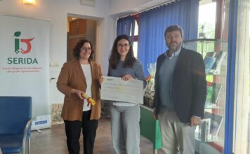 El SERIDA celebra San Isidro Labrador con la entrega de premios de su concurso de fotografía «Asturias me Alimenta»