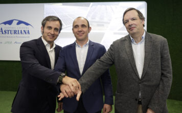 EDP y Central Lechera Asturiana renuevan su acuerdo en torno al autoconsumo con una decena de instalaciones funcionando y 60 en cartera