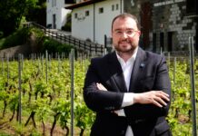 Adrián Barbón del PSOE: “Apostamos por el relevo e incrementaremos las ayudas a la incorporación hasta los 100.000 euros”