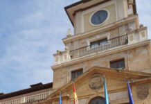 Todo listo para La Ascensión