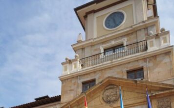 Todo listo para La Ascensión