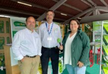 Entrevista a Dani Baizán, técnico de DELAGRO y Pablo Fernández, comercial de CAMPOASTUR, sobre productos YARA