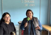 Entrevista a Cristina Rodríguez Garrido, apicultora de Miel L´Enxame de Oro (Anzas-Tineo)