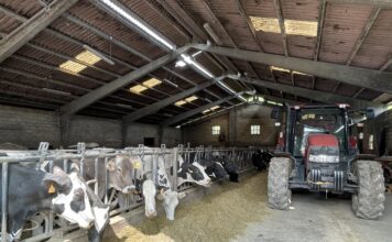 El Gobierno de Asturias apoya con 19,9 millones el desarrollo de proyectos de mejora en las explotaciones agrarias