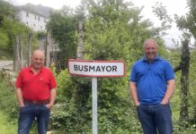 Manuel Queipo, ganadero: “Donde hay carga ganadera suficiente, el fuego no afecta o afecta muy poco”