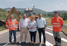 El Principado inicia la campaña de desbroces para adecuar más de 4.200 kilómetros de carreteras de titularidad autonómica