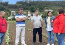 Entrevista a Paula Álvarez, gerente de IGP Faba Asturiana y varios productores de Arbón