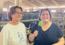 Mari Entrevista a Ángeles Rodríguez Pérez de Ganadería El Rato de Cabracigal (Villapedre)