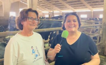 Mari Entrevista a Ángeles Rodríguez Pérez de Ganadería El Rato de Cabracigal (Villapedre)