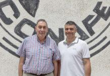 Manuel Sandamil (FEFRIGA), nuevo presidente de CONAFE