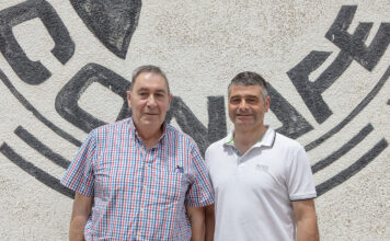 Manuel Sandamil (FEFRIGA), nuevo presidente de CONAFE