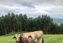 Luis Pérez, Coordinador de Juventudes Agrarias de COAG: «Si nos dejan, podemos alimentar a un mundo nuevo»