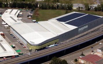 Hijos de Luis Rodríguez renueva el sello Residuo Zero a Vertedero para su plataforma logística