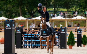 Jesús Garmendia se impuso con ‘Valut 2’ en el vibrante desempate del Trofeo CaixaBank