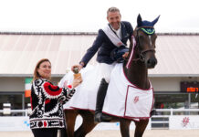Brillante final del CSI3* Maeza, con triunfo de Luca María Moneta en el Gran Premio