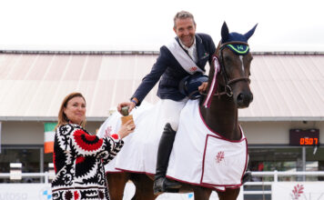 Brillante final del CSI3* Maeza, con triunfo de Luca María Moneta en el Gran Premio