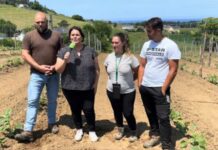 Entrevista a Lucía Fdez Menéndez, nueva incorporación de IGP Faba Asturiana en El Franco