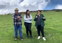 Entrevista a Santiago Vázquez y Ainara Armada, ganaderos de Boal y Castropol