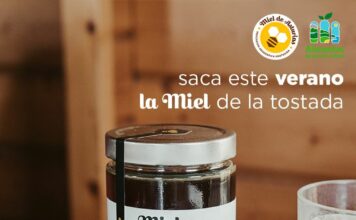 iSaca este verano la miel de la tostada!