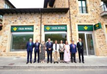 Caja Rural de Asturias abre nueva oficina en Arenas de Cabrales