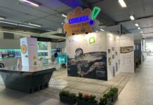 Los residuos especiales del hogar, protagonistas del stand de Cogersa en Fidma 2023