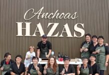 Anchoas Hazas se lleva a casa 15estrellas del premio Great Taste 2023