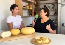 Entrevista a Maura Liz Velázquez, de Quesería Artesanal Asturguaya (Tineo)