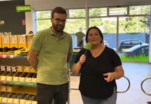 Entrevista a Daniel Lambás, responsable de tiendas de Campoastur