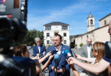 Barbón considera una “magnífica noticia” que la UE flexibilice la protección del lobo y permita realizar controles de población