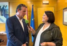 Entrevista a Marcelino Marcos, consejero de Medio Rural y Política Agraria