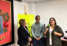 Entrevista a Ana Rosa Nosti y Rafael Bueno sobre Agrosiero