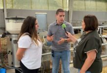 Entrevista a Noelia Ronderos García de Ganadería Ronderos y García (Tineo)