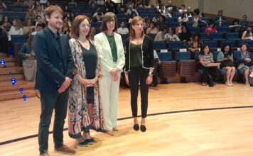 Un seminario con más de 200 docentes abre la programación del nuevo curso de la Red de Escuelas por la Circularidad de Cogersa