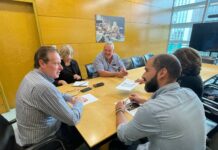 ACGEMA traslada a Marcelino Marcos las necesidades y proyectos de futuro para el equino cárnico en Asturias